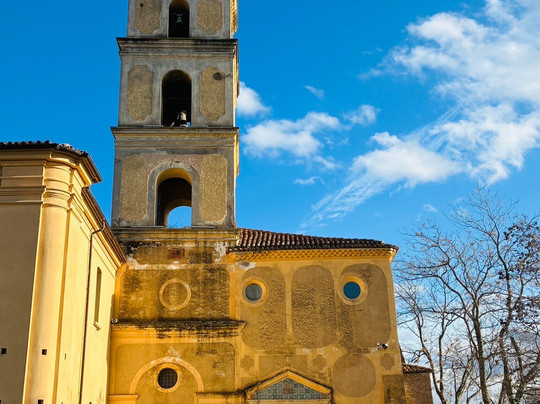 Monastero di Santa Maria d'Orsoleo-Sant'Arcangelo必去景点