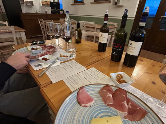 Azienda Agraria Perticaia-Montefalco必去景点