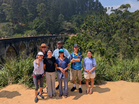 蓝色兰卡之旅-Nugegoda必去景点