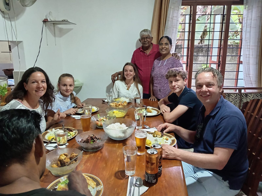 Sarath Driving Tours-Gurudeniya必去景点