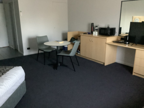 阿尔伯特汽车旅馆主图