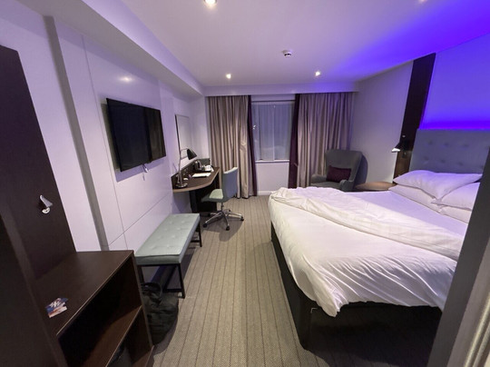 快捷假日诺丁汉城市中心酒店主图