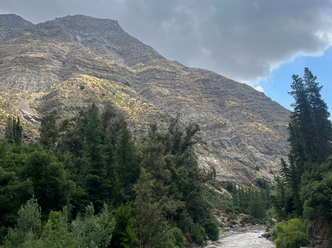Cascada de las Animas-圣阿方索必去景点