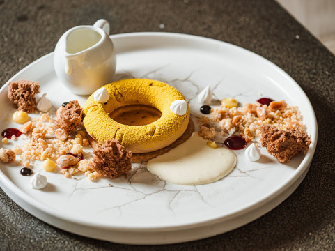 Le Palme - La Villa del Re