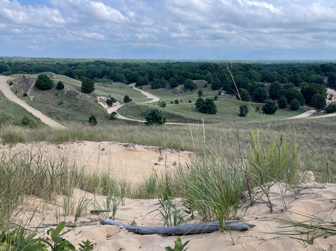Saugatuck Dune Rides-索格塔克必去景点
