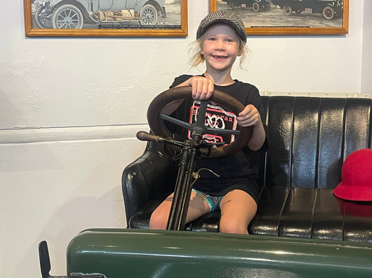 Faraday Museum of Technology-纳皮尔必去景点