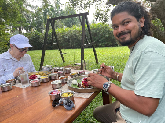 Thinnai Organic Farm主图