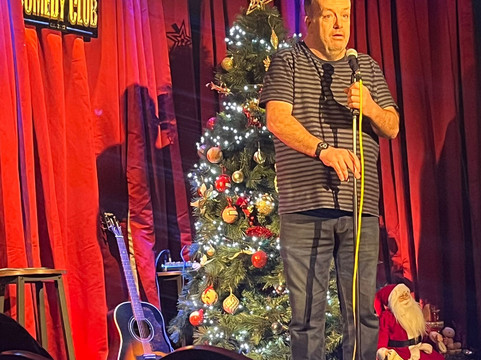 Cahir Comedy Club-卡希尔必去景点