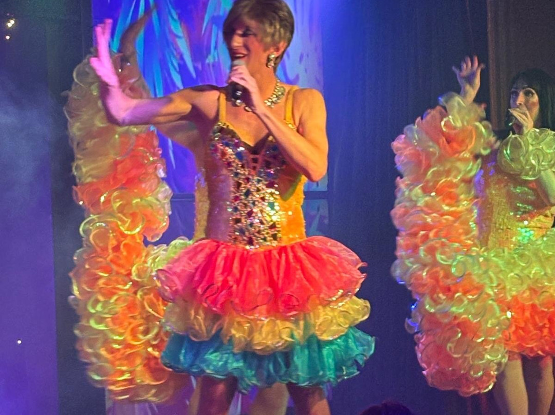 MHT - Music Hall Tavern Tenerife-美洲海滩必去景点