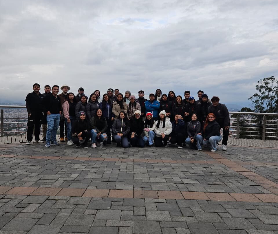 Mirador de Turi-昆卡必去景点