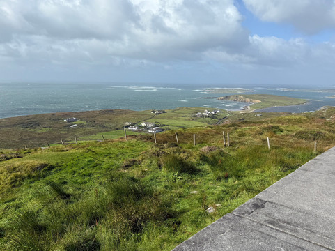 Sky Road-Clifden必去景点