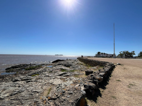Rio de la Plata-科洛尼亚·德尔萨克拉门托城必去景点