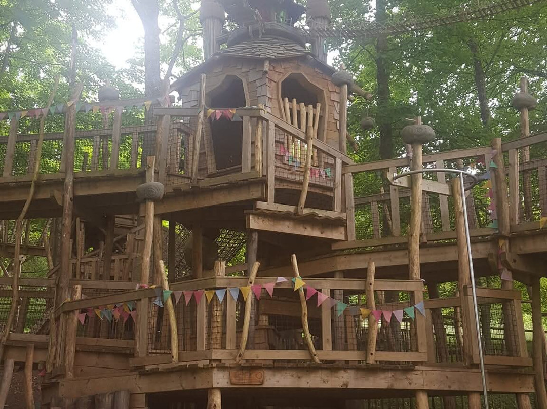 Stonor Park & Gardens-Stonor必去景点