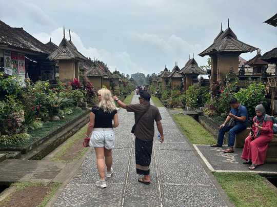 Bali Guia en Espanol-Mas必去景点