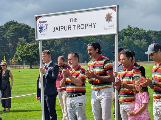 Guards Polo Club-温莎必去景点