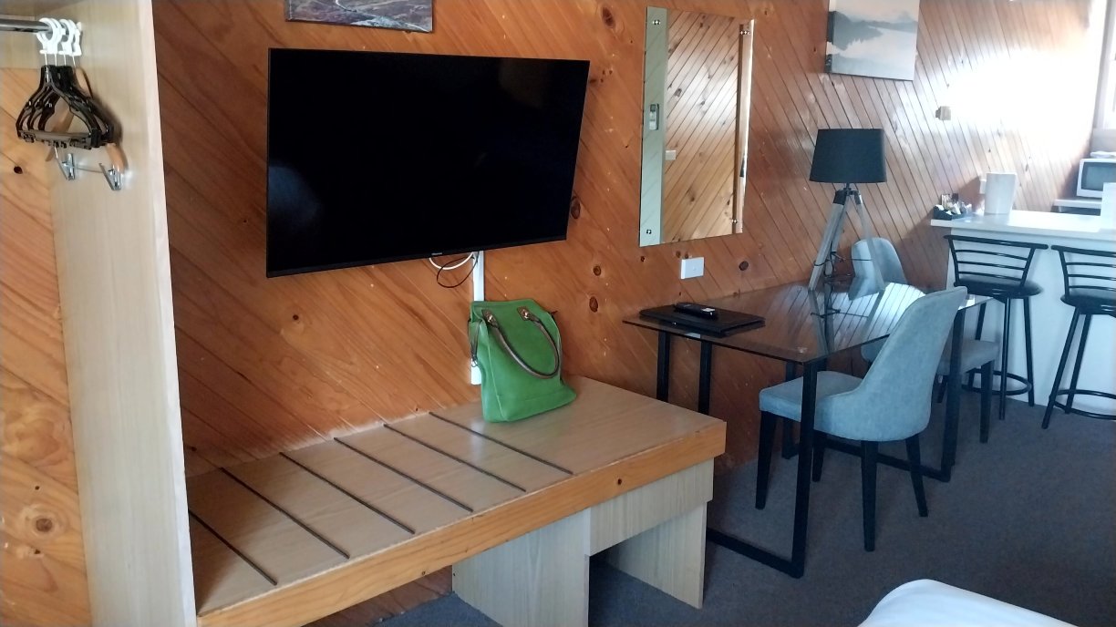 舒适淘金热酒店-客卧