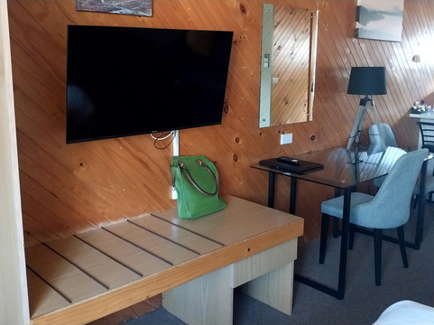 舒适淘金热酒店主图