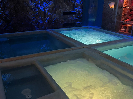 Inghirios Wellness Country Resort主图