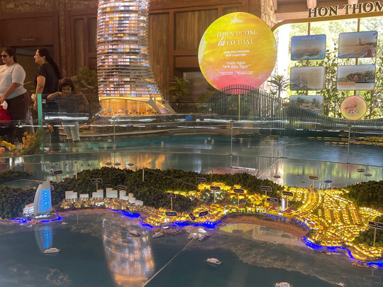 Hon Thom Island-富国岛必去景点