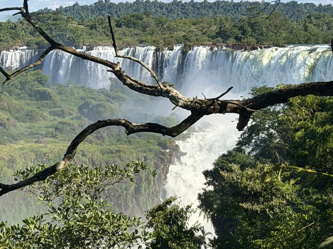 Salto San Martin-伊瓜苏国家公园必去景点