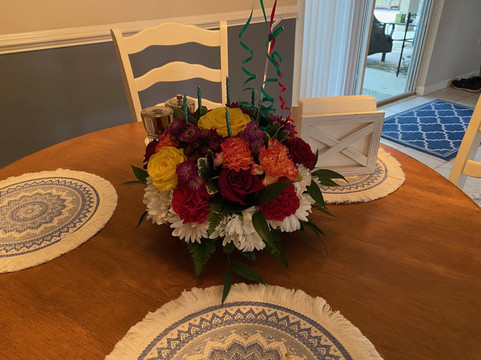 ART among the FLOWERS-棕榈海岸必去景点