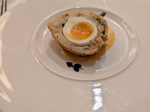 The Lion & Swan Hotel主图