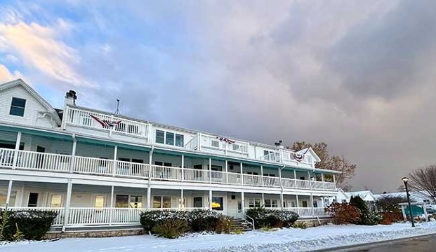 Edgewater Resort-浴室