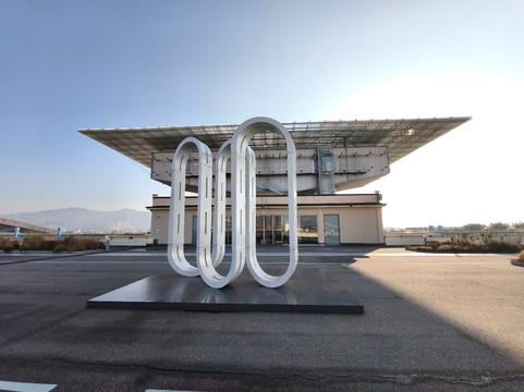 Pinacoteca Agnelli-都灵必去景点