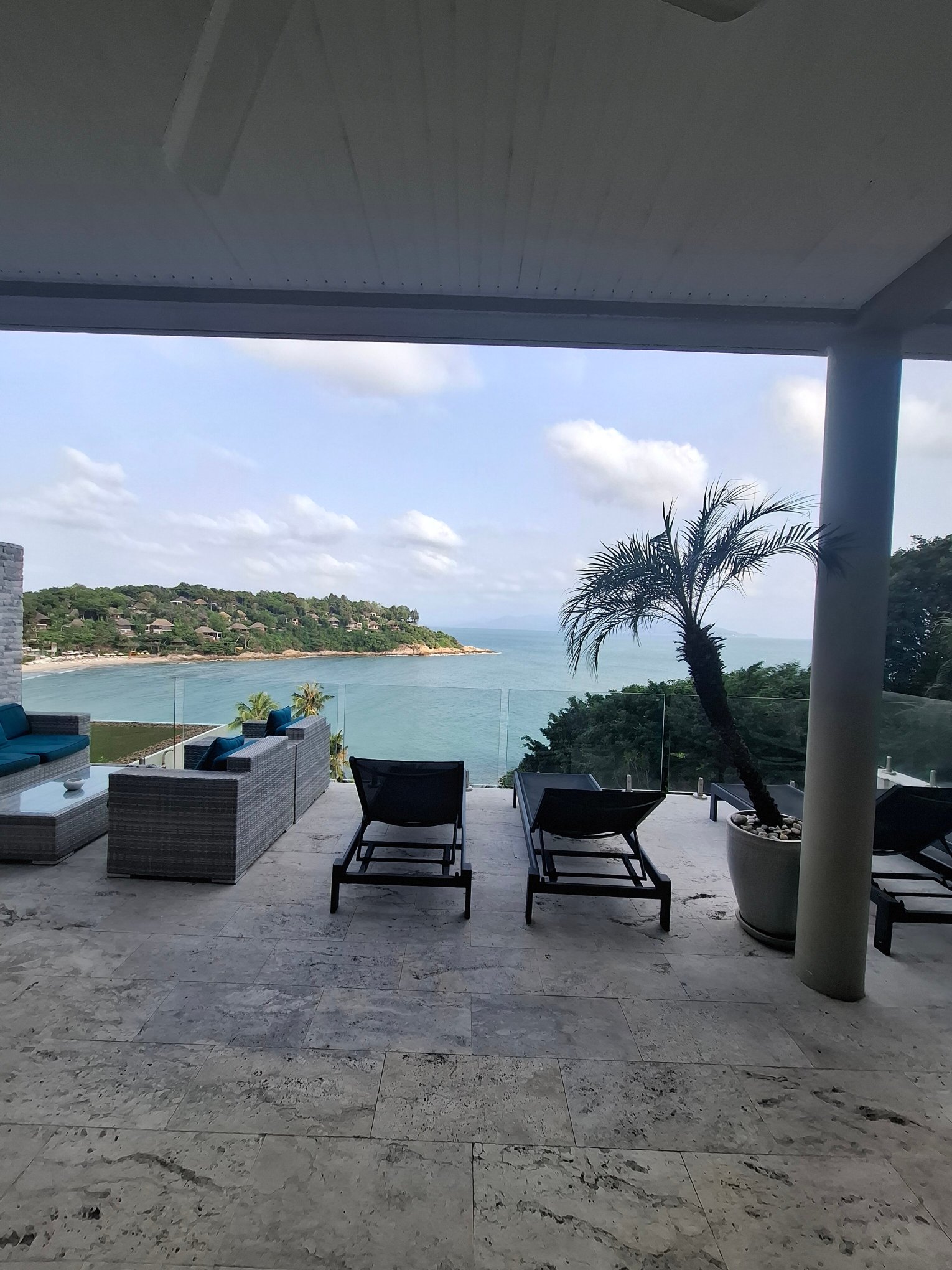 Samui Bayside Luxury Villas-泳池