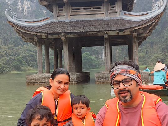 Ninh Binh Getaway-宁平必去景点