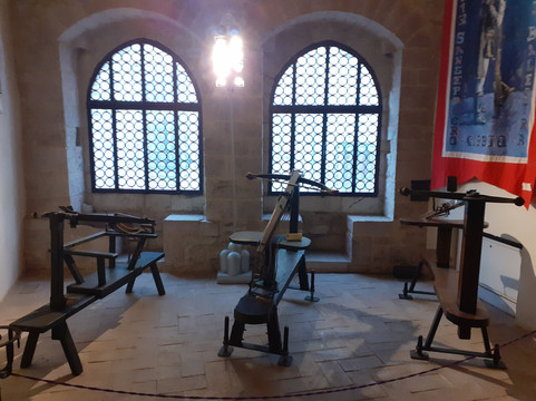 Palazzo del Bargello-古比奥必去景点