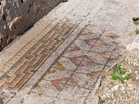 Pupput Roman Site-哈玛麦德必去景点