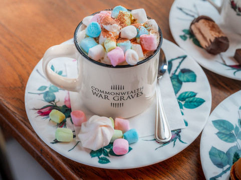 CWGC Information Centre-伊普尔必去景点