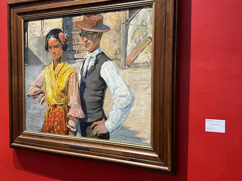 Musee des Beaux Arts-坡市必去景点