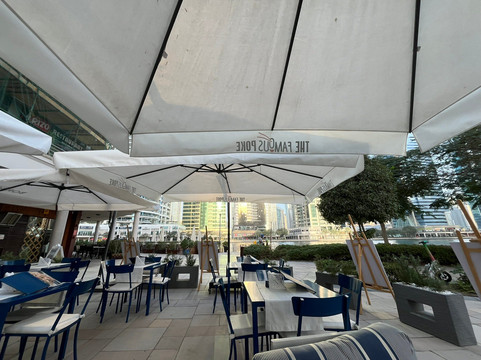 Borbone Pizzeria Jlt