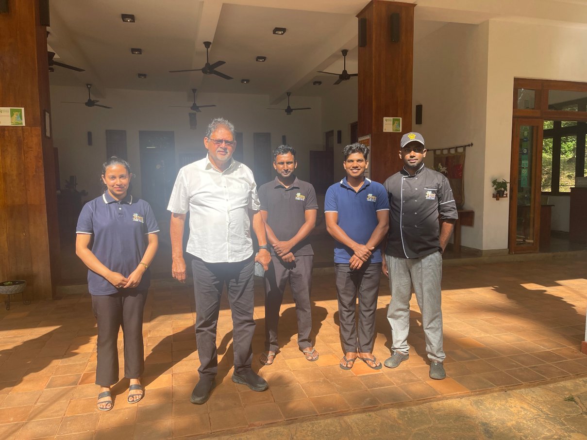 Jim's Farm Villas-官方