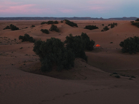 Caravane Desert Et Montagne-扎古拉必去景点
