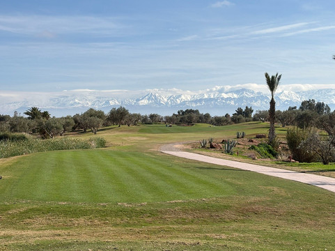 Fairmont Royal Palm Golf & Country Club-马拉喀什必去景点