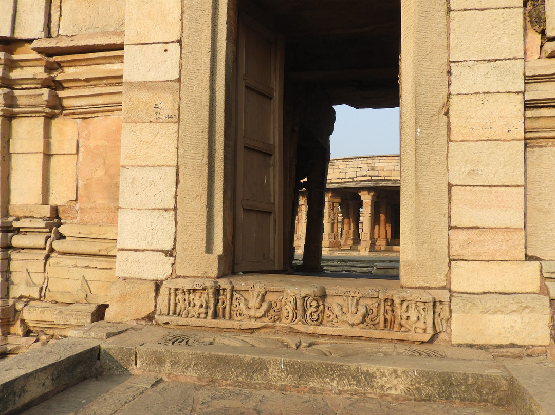 Mitawali Temple-Morena必去景点