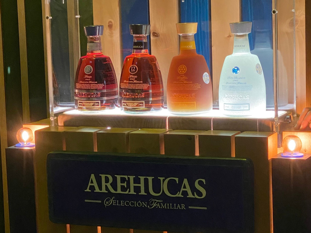 Arehucas Rum Distillery-Arucas必去景点