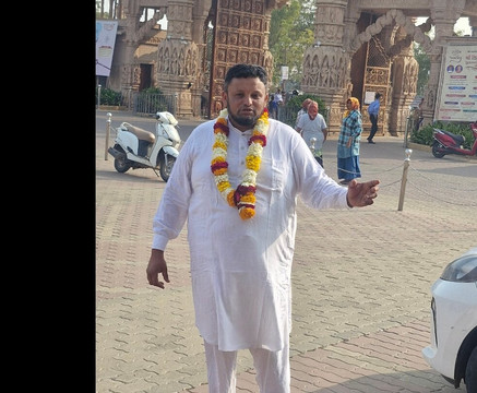 Shree Swaminarayan Temple Bhuj-普杰必去景点