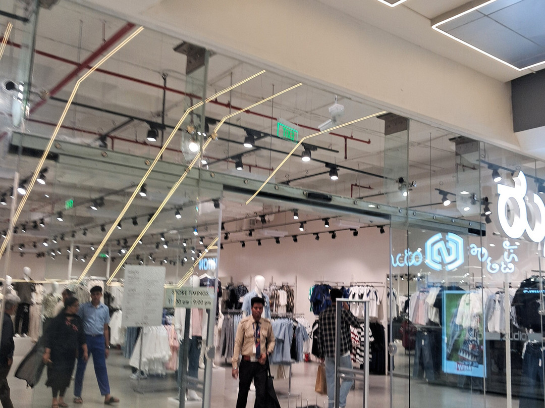 Fiza by Nexus-芒加罗必去景点