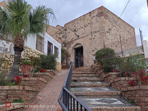 Castillo De Salobrena-萨洛夫雷尼亚必去景点