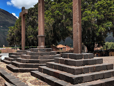 San Pedro Apostol de Andahuaylillas-Andahuaylillas必去景点