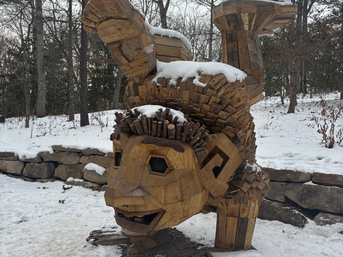 The North Carolina Arboretum-阿什维尔必去景点