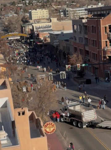 Table Mountain Inn-浴室