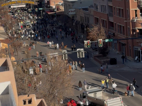 Table Mountain Inn主图