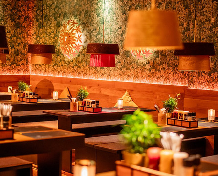 Peter Pane Burgergrill & Bar - Fürth