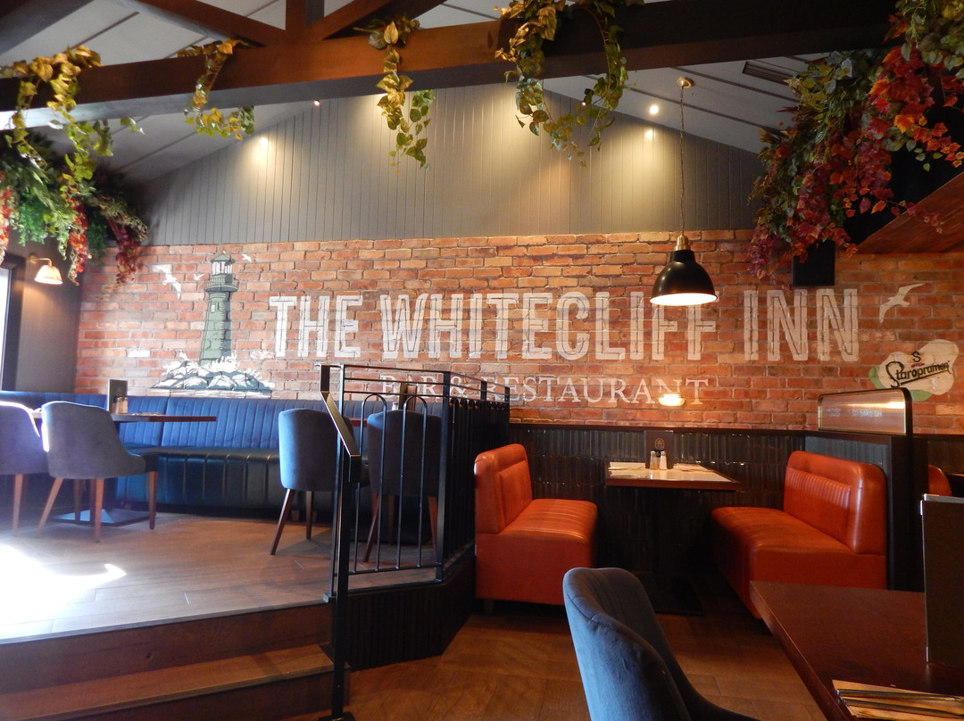 The Whitecliff Inn-Whitehead必去景点