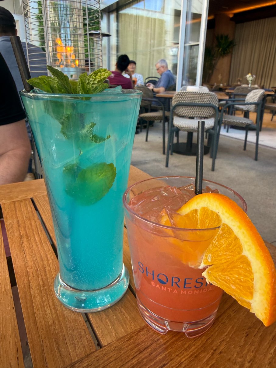 圣塔莫尼卡海滨酒店-官方